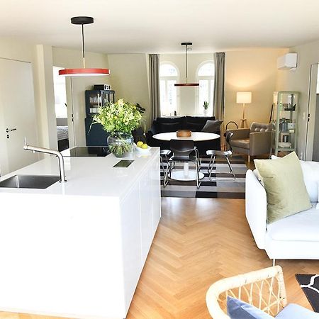 Jethon Exklusives City-Appartement ベルンブルク エクステリア 写真