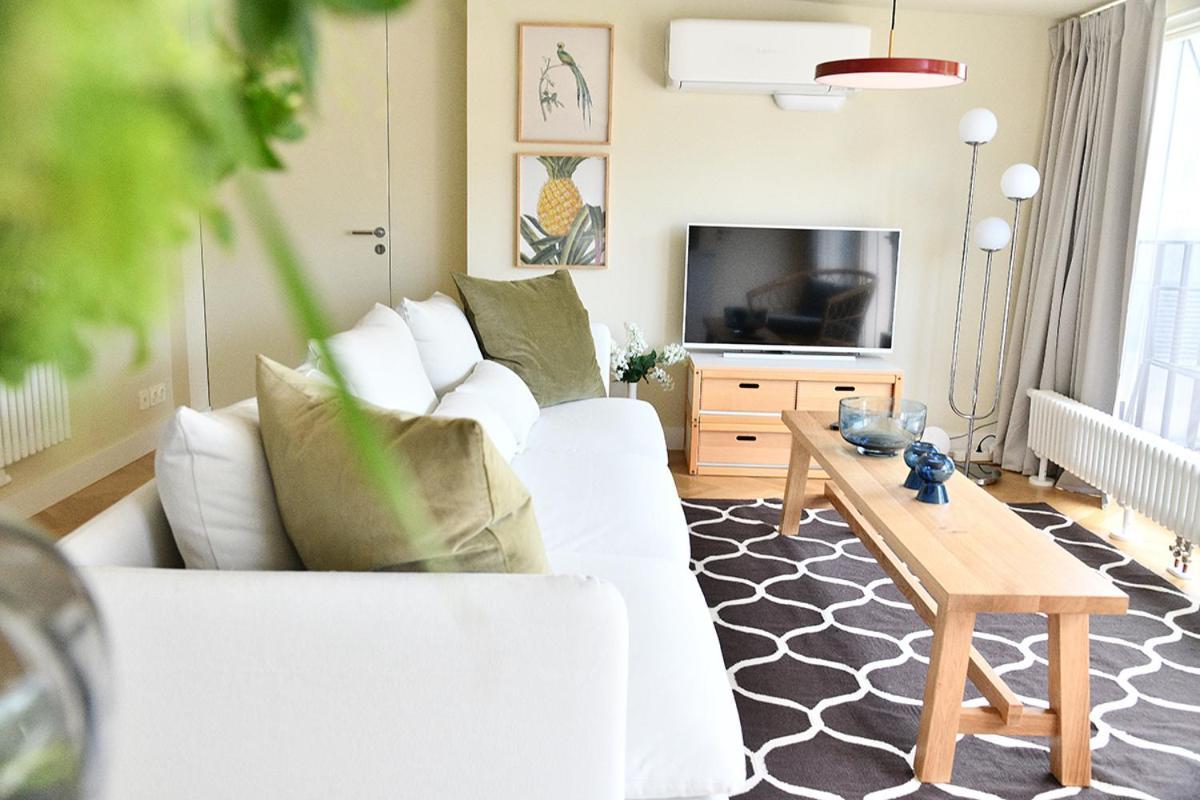 Jethon Exklusives City-Appartement ベルンブルク エクステリア 写真