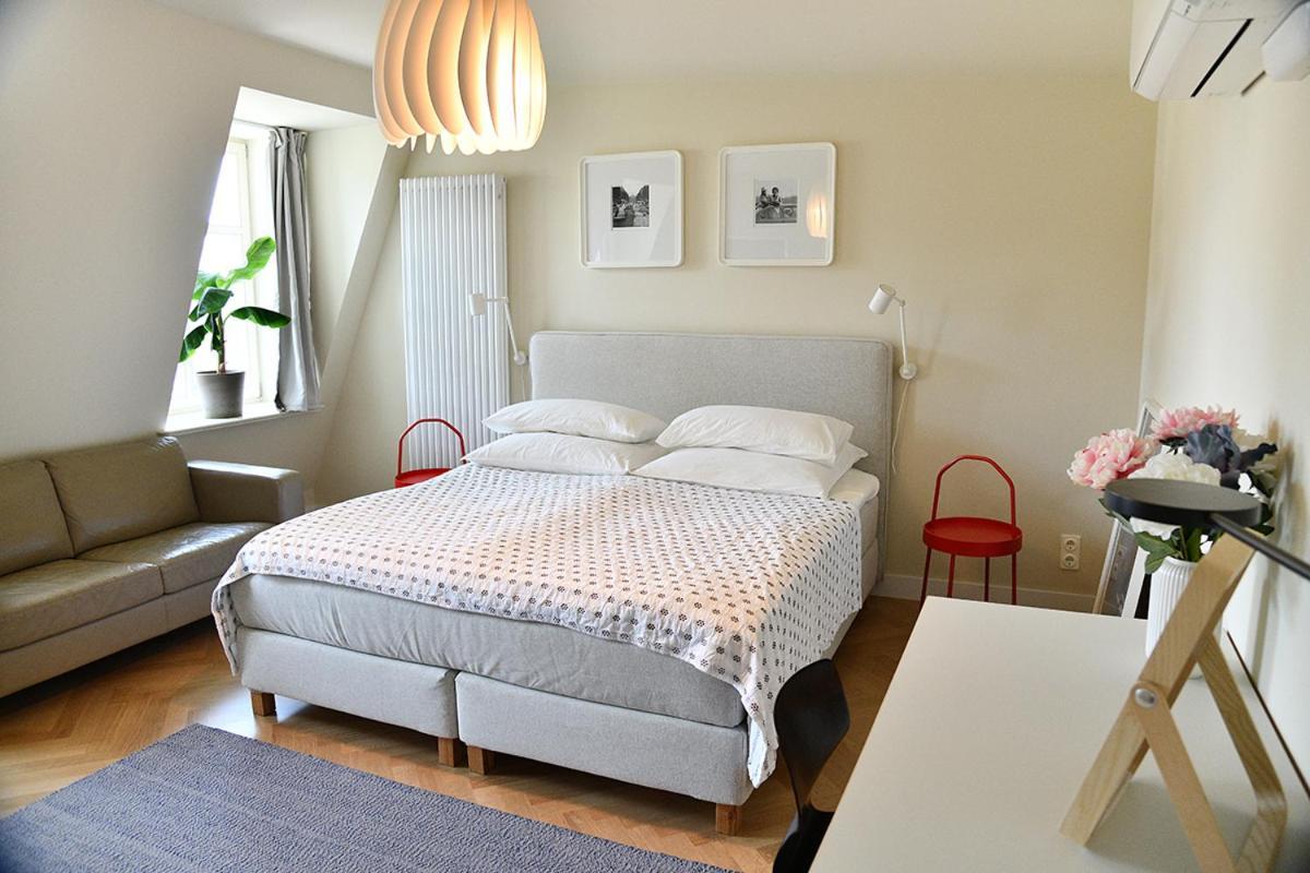 Jethon Exklusives City-Appartement ベルンブルク エクステリア 写真