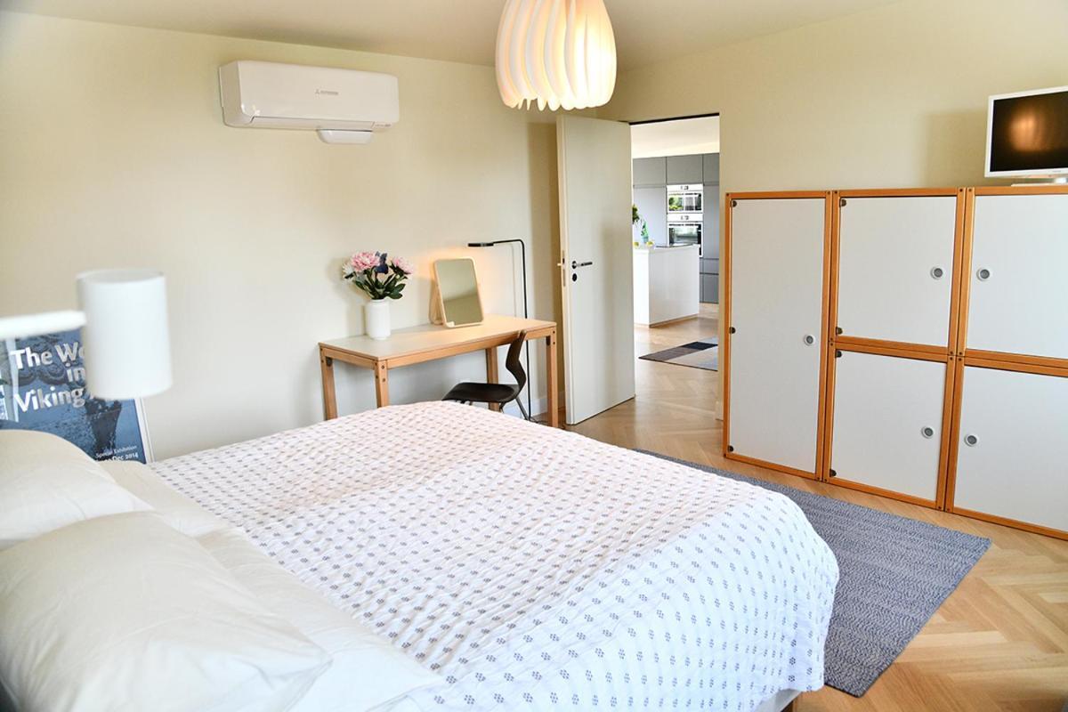 Jethon Exklusives City-Appartement ベルンブルク エクステリア 写真
