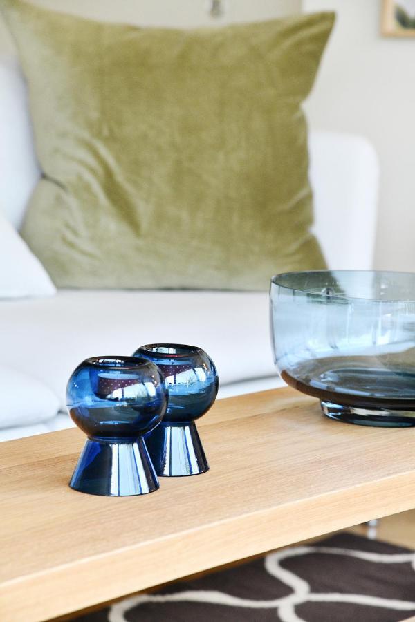 Jethon Exklusives City-Appartement ベルンブルク エクステリア 写真