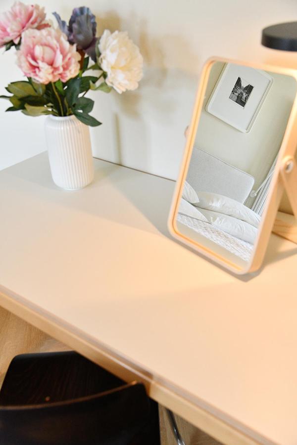 Jethon Exklusives City-Appartement ベルンブルク エクステリア 写真