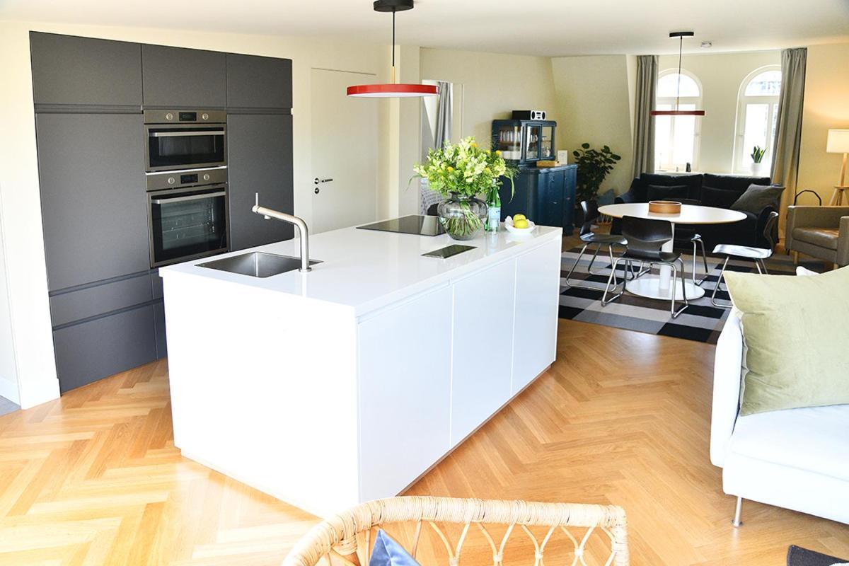 Jethon Exklusives City-Appartement ベルンブルク エクステリア 写真