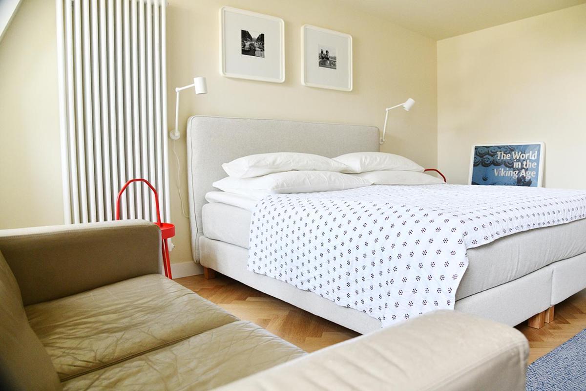Jethon Exklusives City-Appartement ベルンブルク エクステリア 写真