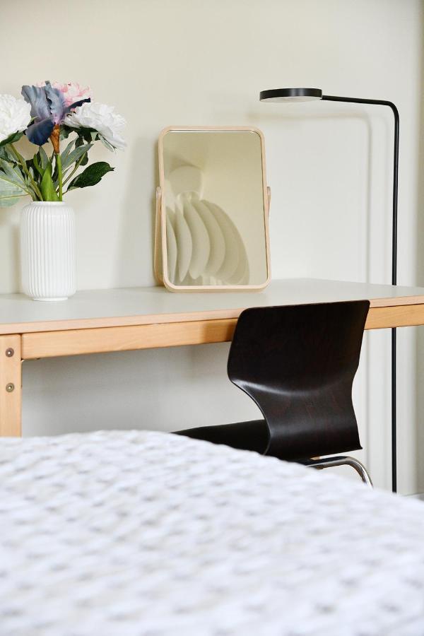 Jethon Exklusives City-Appartement ベルンブルク エクステリア 写真