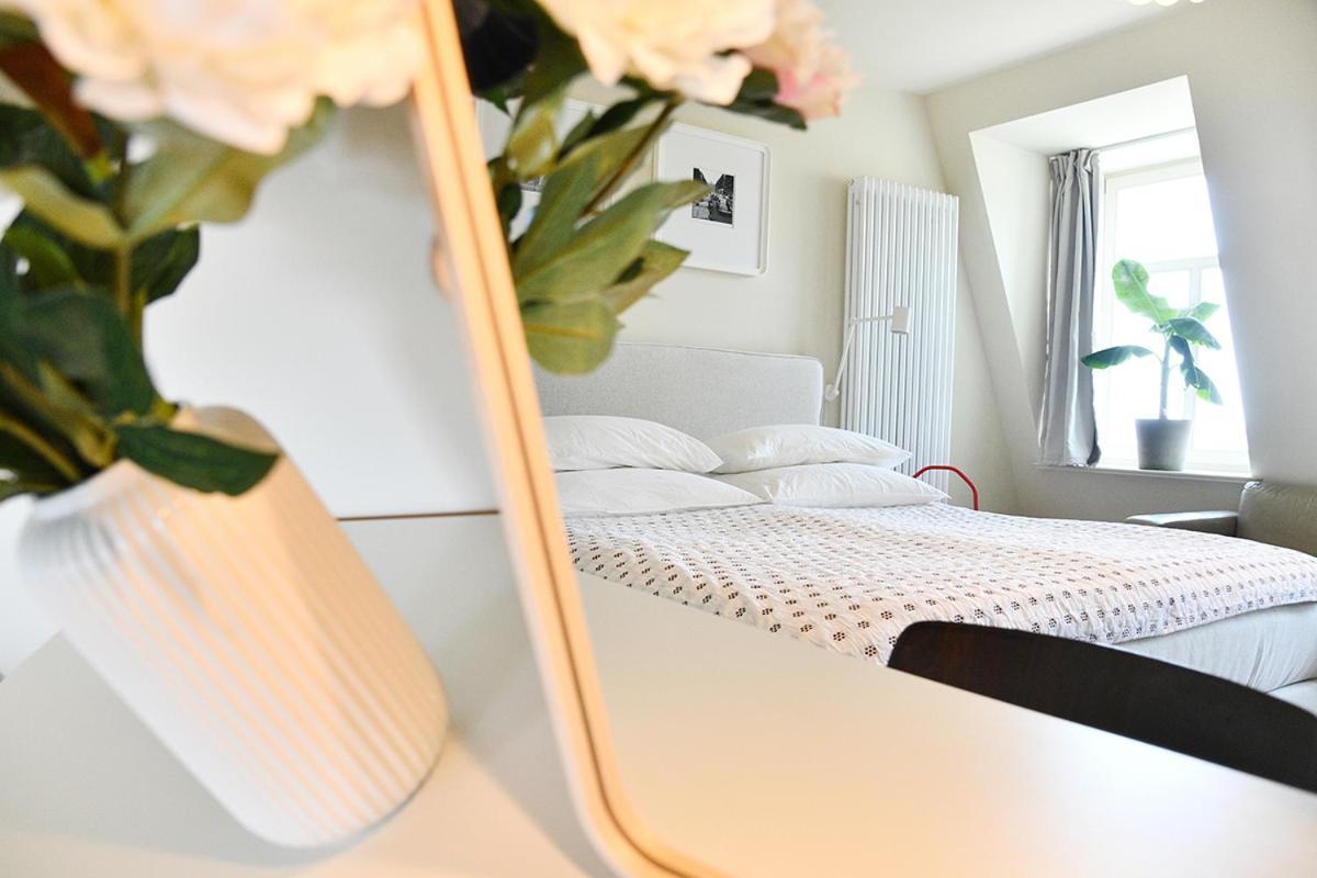 Jethon Exklusives City-Appartement ベルンブルク エクステリア 写真