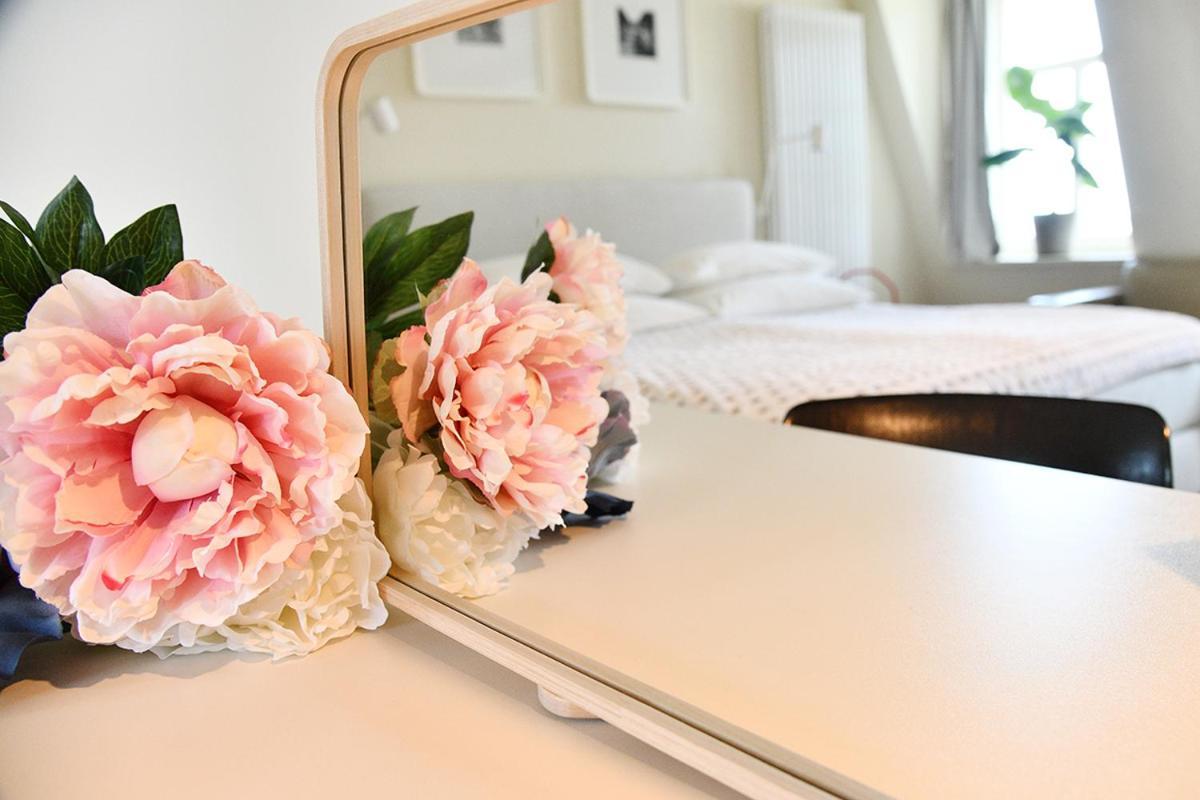 Jethon Exklusives City-Appartement ベルンブルク エクステリア 写真
