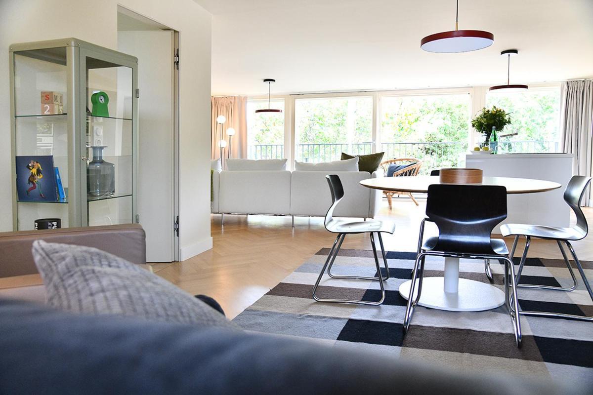 Jethon Exklusives City-Appartement ベルンブルク エクステリア 写真