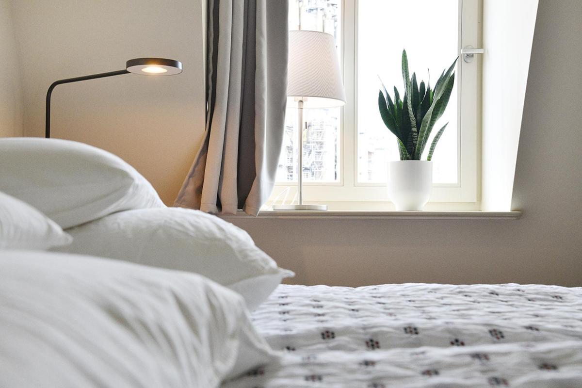 Jethon Exklusives City-Appartement ベルンブルク エクステリア 写真