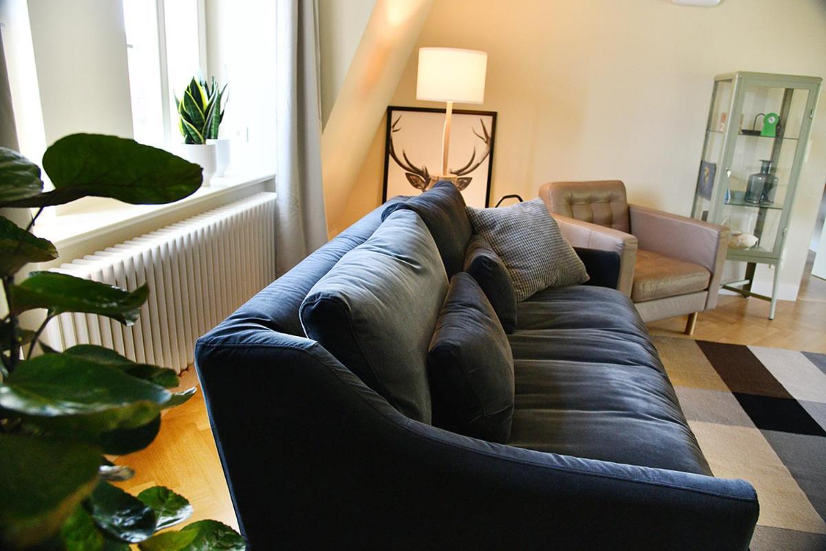 Jethon Exklusives City-Appartement ベルンブルク エクステリア 写真